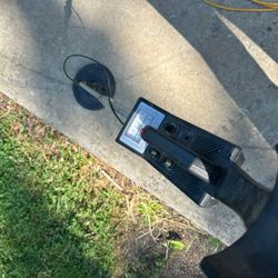 Metal detector