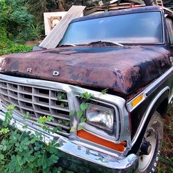 1979 Ford Ranger Lariat  Motivated Seller 