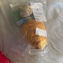 Peter rabbit Baby Toy 
