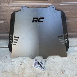 Toyota Tundra Rough Country Skid Plate 