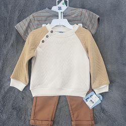 Baby Boy Clothes 