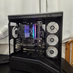 Custom Gaming PC – RGB – Ready to Play
