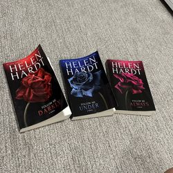 Follow Me Series By Helen Hardt