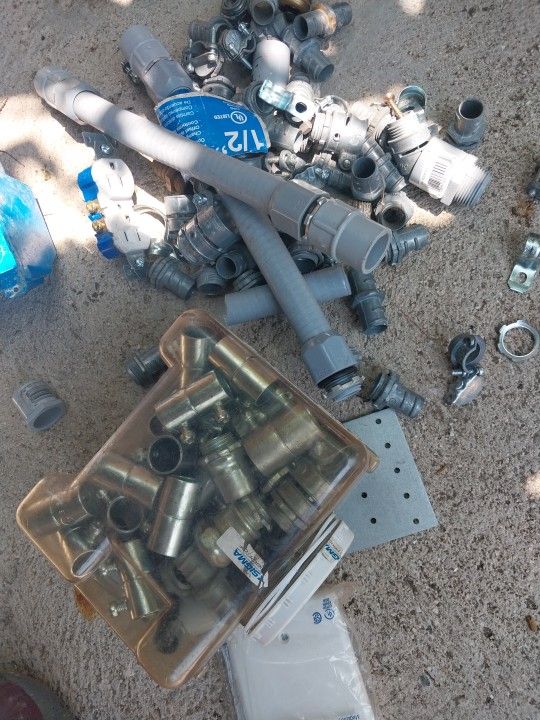 Electric Part New