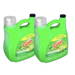 Gain Laundry Soap 2 Pack 