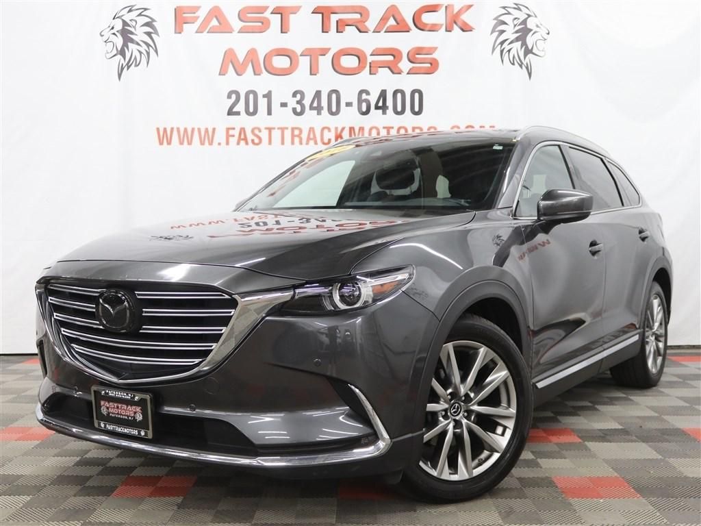 2018 Mazda CX-9