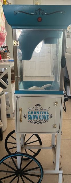 Snow Cone Machine