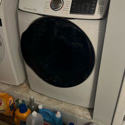 Washer and Dryer Set