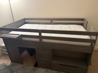 Twin Loft Bed