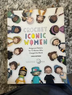 Crochet Books
