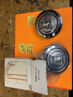 Gremlin car gas caps