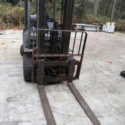 2014 Toyota Forklift