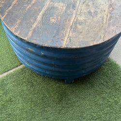 Rustic Farmhouse Table