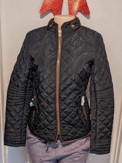 New women’s jacket available in size XS small and medium