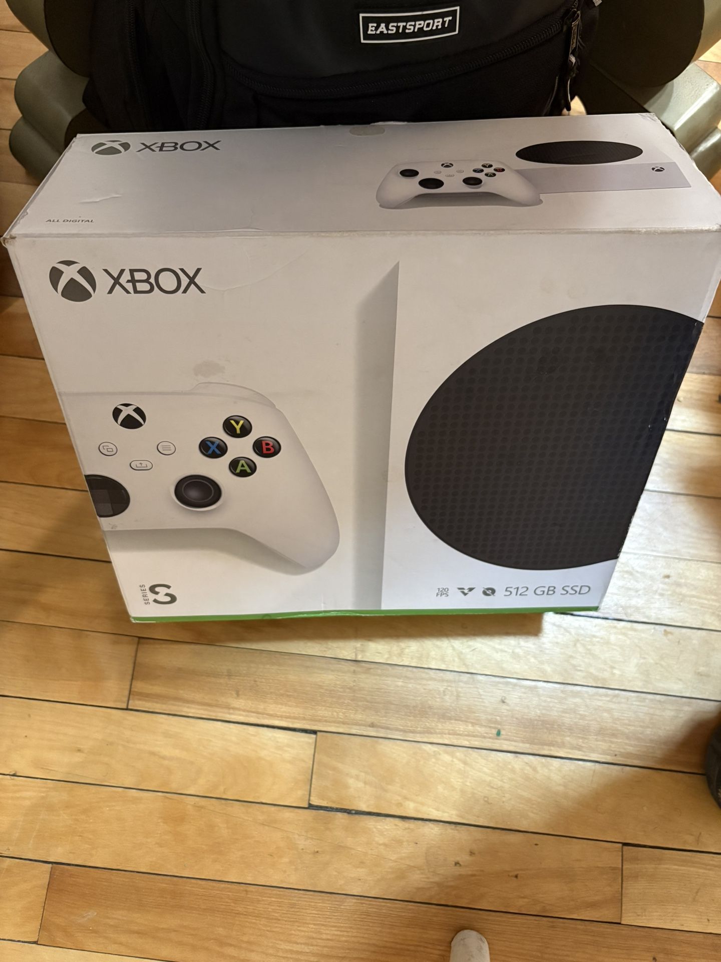 Xbox Series S 512 GB