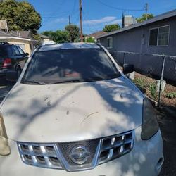 2013 Nissan Rogue 