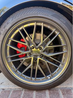 XXR 571 Chromium Blk 20x9 5x4.5 5x114.3 +35