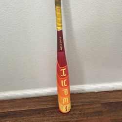 Easton hype fire baseball bat