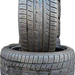 225/40/18 Used 2 Tires 