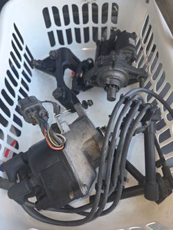 Engine components