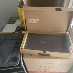 ASUS VivoBook 15 Thin and Light Laptop, 15.6" FHD Display, Intel i3-1005G1 CPU, 8GB RAM, 128GB SSD, Backlit Keyboard, Fingerprint, Windows 10 Home in 