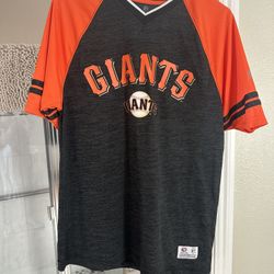 Giants Jersey Shirt