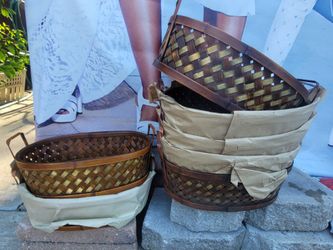 Beautiful  Bread Basket . 