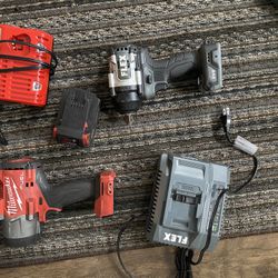 2 1/2 High Power Torque Wrenches 