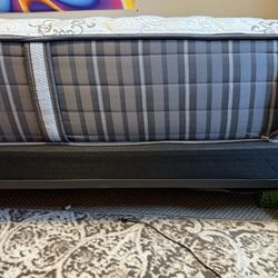 Mattress and Boxspring