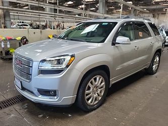 2016 GMC Acadia