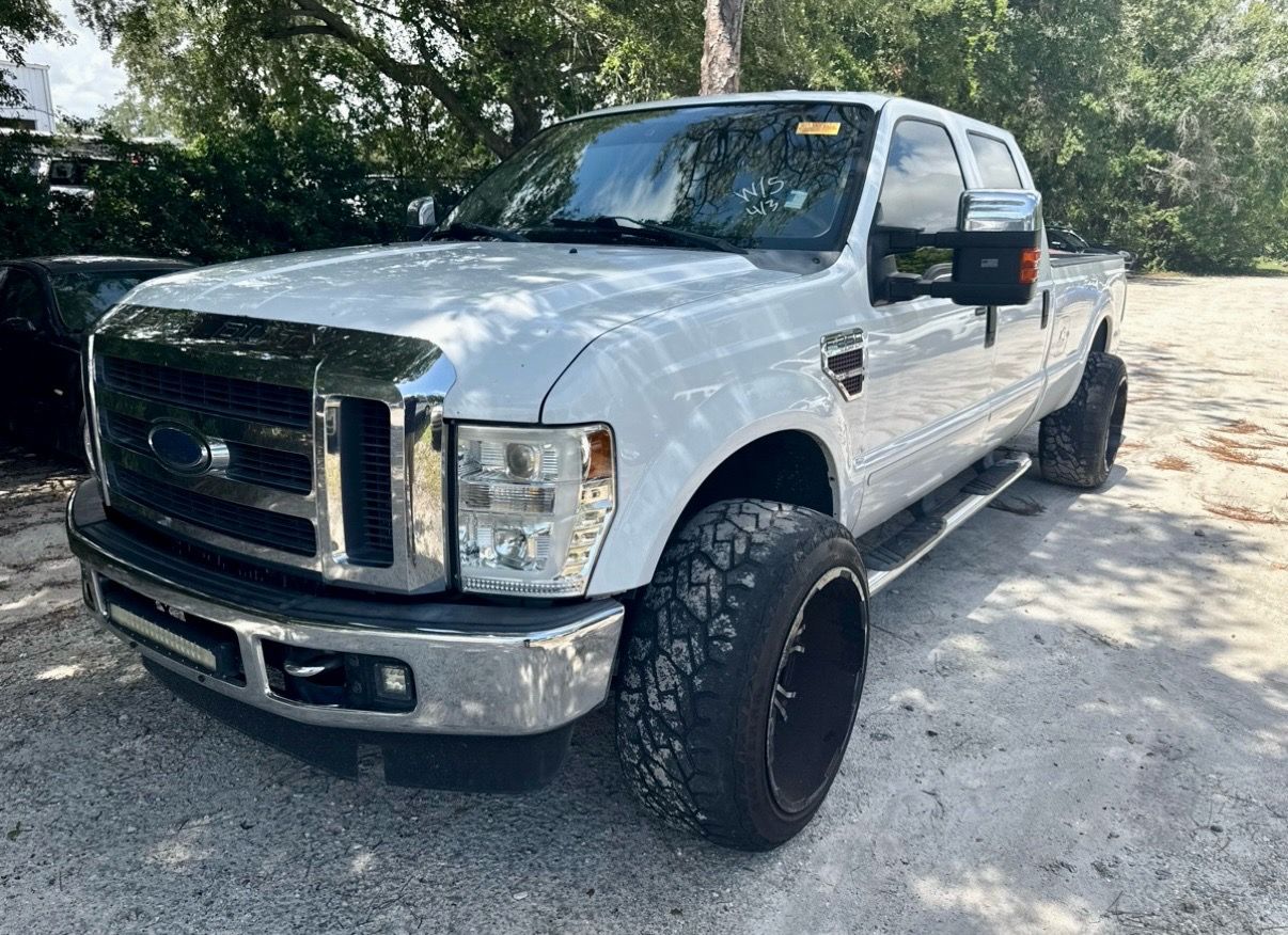 2009 Ford F-250