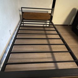 Bed Frame 