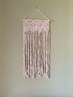 Macrame Wall Hanging