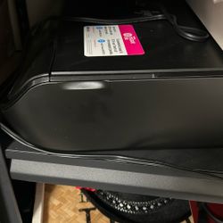 HP Printer And Copy Machine 