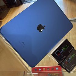 iPad 10th Gen 64gb Blue 