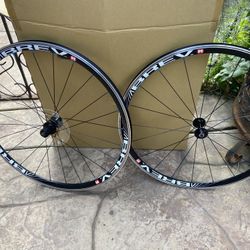 Masi 700c Wheel Set