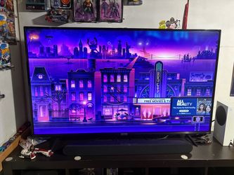 55 inch tcl Roku tv