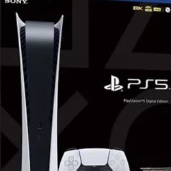 PlayStation 5 DIGITAL