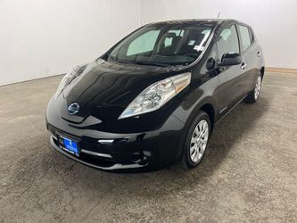 2017 Nissan LEAF