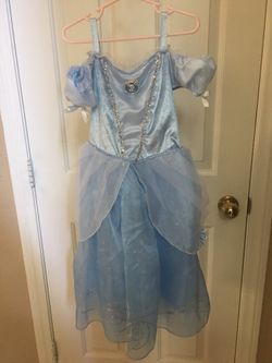 Cinderella costume