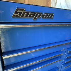 Snap On Tool Box Mid Night Blue