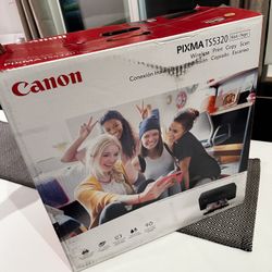 Canon TS5320 All in One Wireless Printer