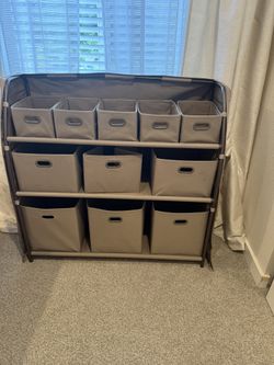 3-Tier Mega Home Storage Organizer