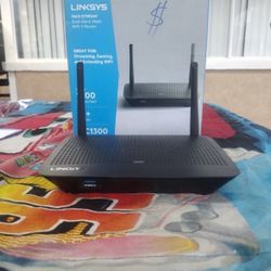 Linksys Router