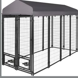 Dog Kennel Outdoor