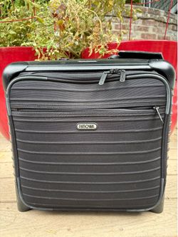 Rimowa Bolero Black 2-wheels Carry Case Suitcase