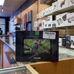 Shinobi 4K HDMI 5”monitor 