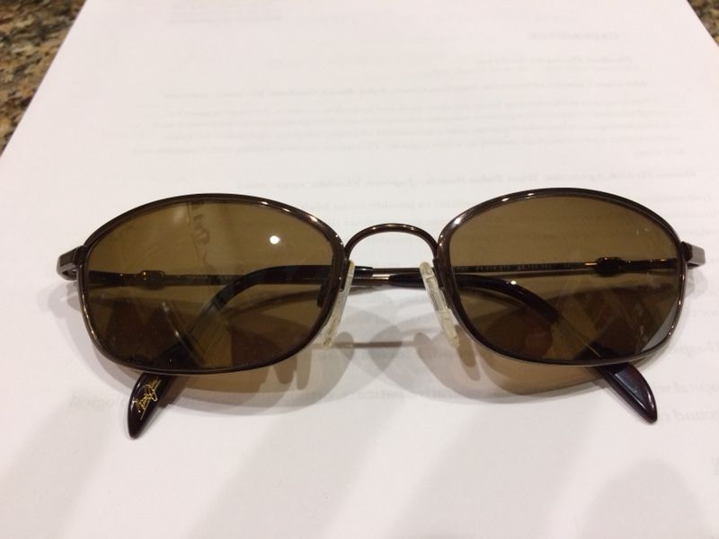 Maui Jim Flexon Polarized Sunglasses