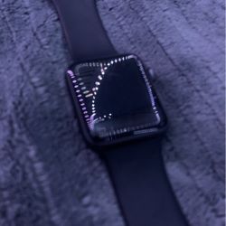 Third generation Apple Watch 42 mm