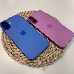 Apple iPhone 16 Plus- Pay $5 DOWN AVAILABLE - NO CREDIT NEEDED